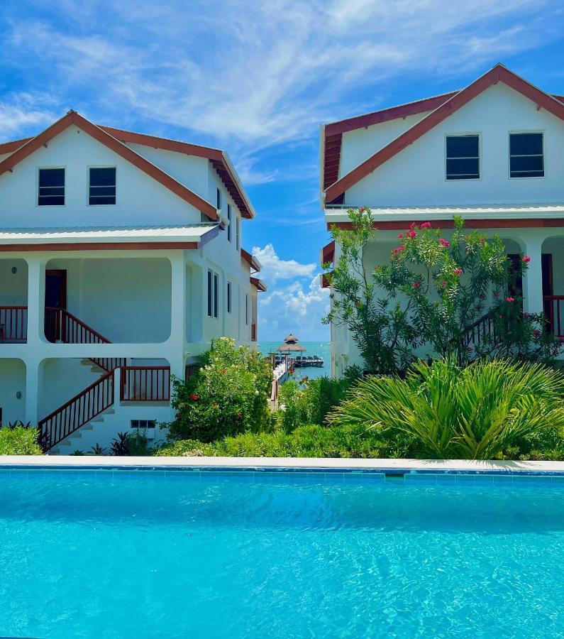 Velento Partial Ocean View #8 Villa Caye Caulker Exterior foto