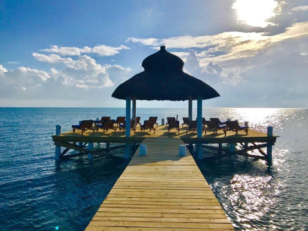 Velento Partial Ocean View #8 Villa Caye Caulker Exterior foto