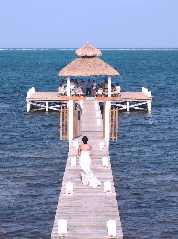 Velento Partial Ocean View #8 Villa Caye Caulker Exterior foto