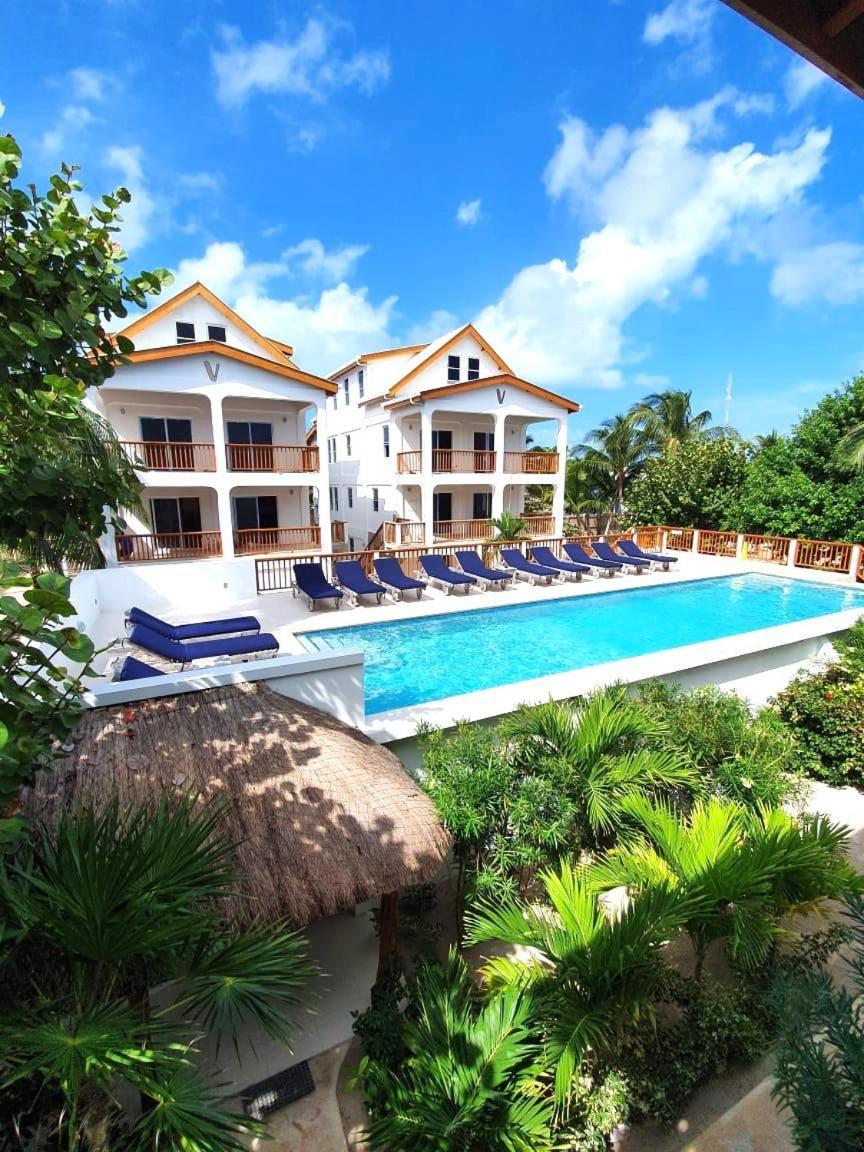 Velento Partial Ocean View #8 Villa Caye Caulker Exterior foto